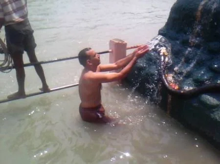 Gau Ghat Haridwar